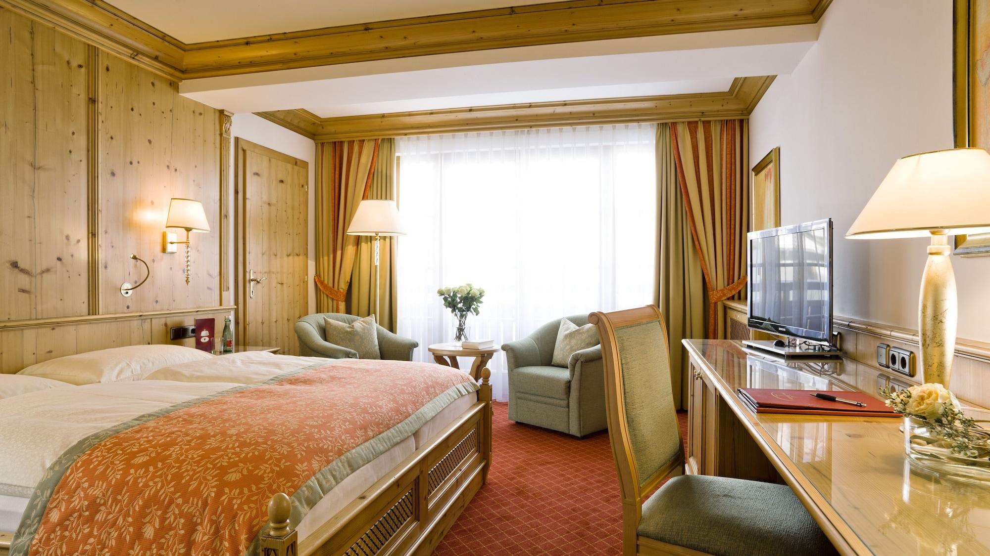 Superior Hotel Tirolerhof - Zell Am See Exteriér fotografie