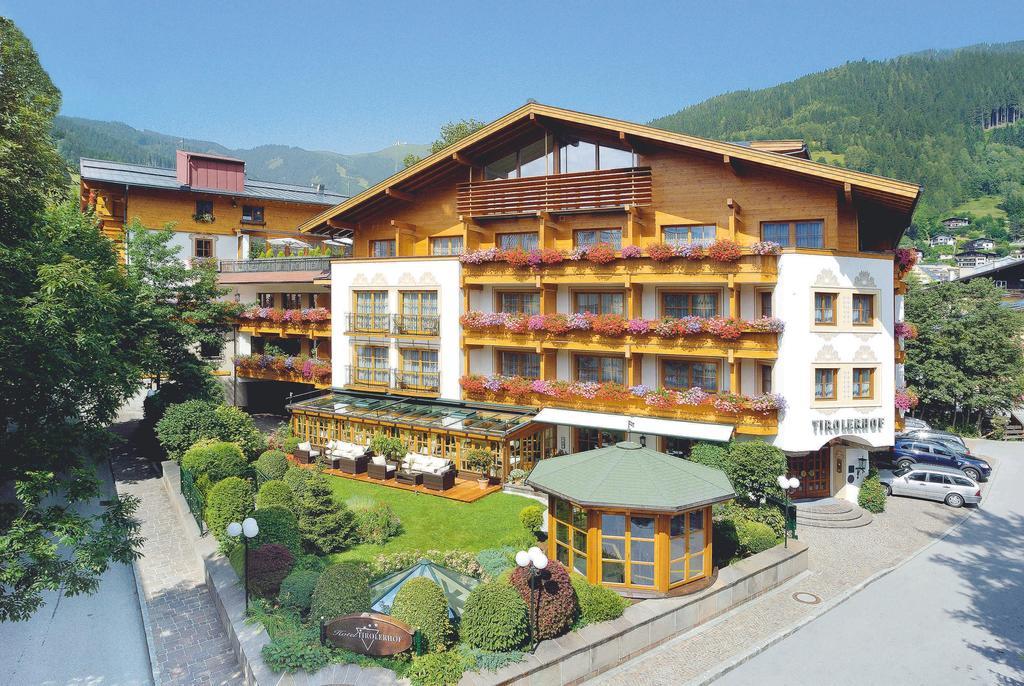 Superior Hotel Tirolerhof - Zell Am See Exteriér fotografie